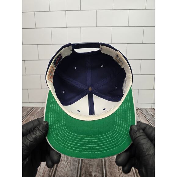 Sports Specialties Georgetown Hoyas Vintage Script Adjustable Snapback Twill Hat